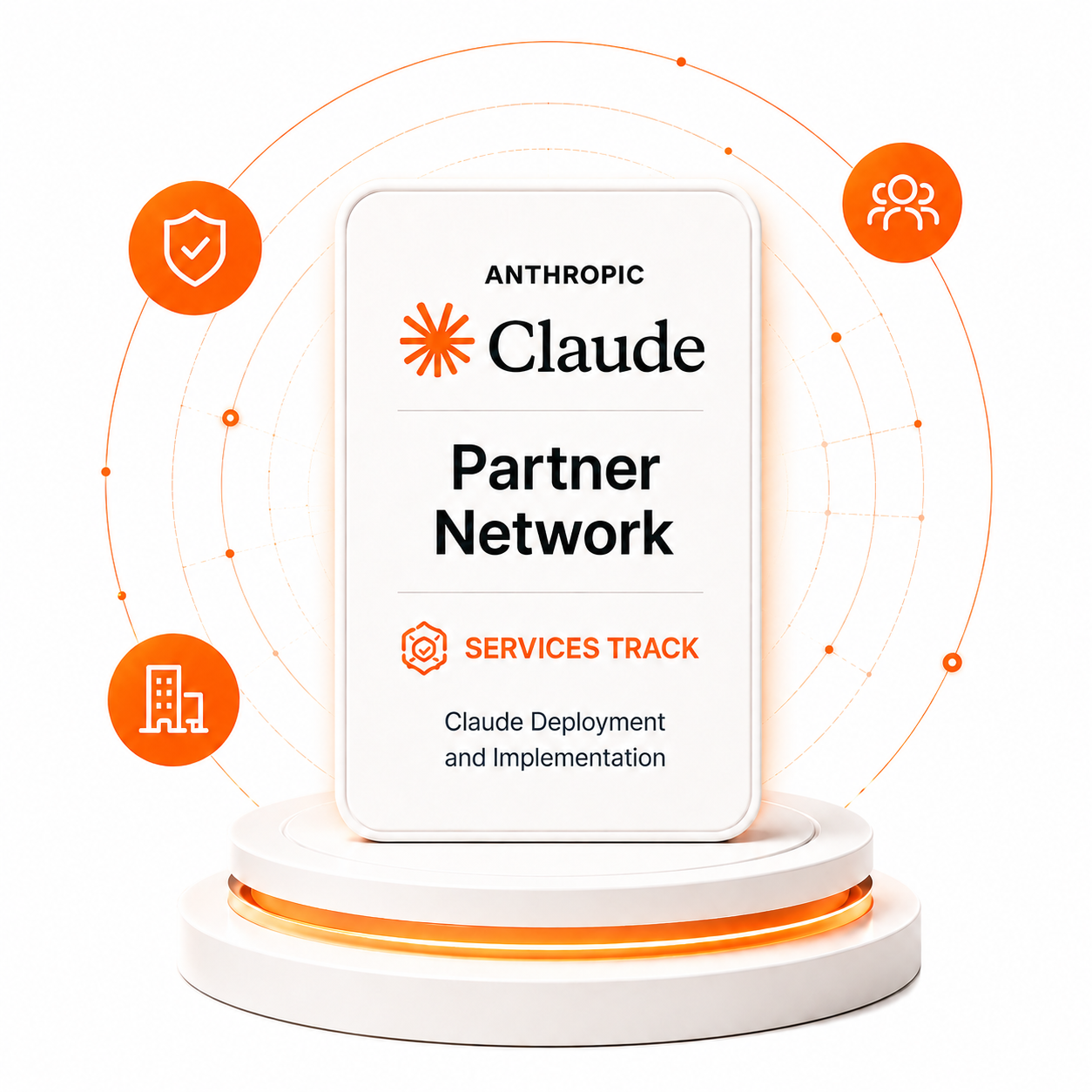 Claude Partner Network Services Track